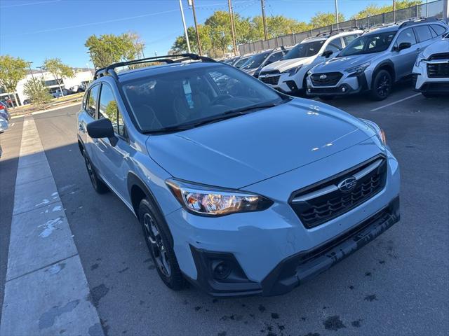 2019 Subaru Crosstrek 2.0i 2019 Subaru Crosstrek 2.0i