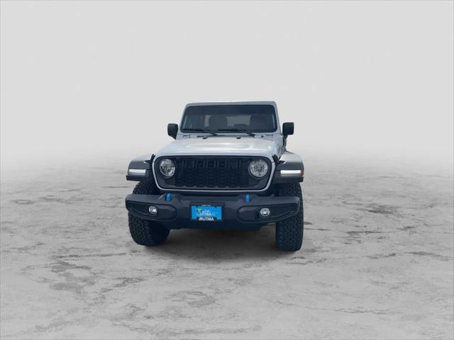 2024 Jeep Wrangler 4xe Willys 4xe