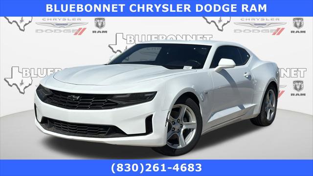 2019 Chevrolet Camaro 1LT 2019 Chevrolet Camaro 1LT