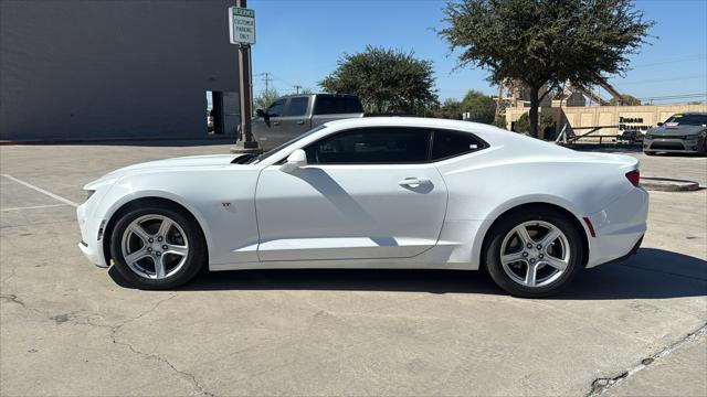 2019 Chevrolet Camaro 1LT 2019 Chevrolet Camaro 1LT