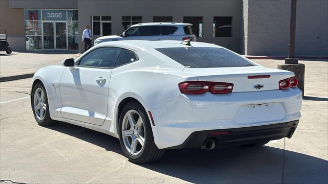 2019 Chevrolet Camaro 1LT 2019 Chevrolet Camaro 1LT