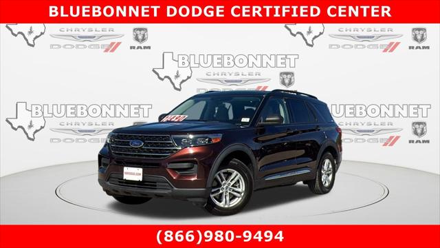 2020 Ford Explorer XLT 2020 Ford Explorer XLT