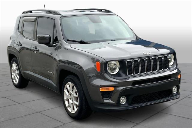 2019 Jeep Renegade Latitude FWD