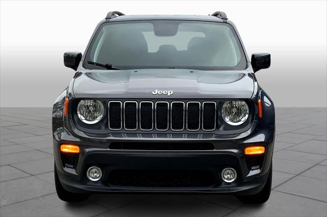 2019 Jeep Renegade Latitude FWD
