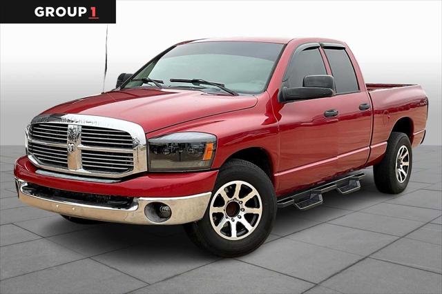2008 Dodge Ram 2500 SLT 2008 Dodge Ram 2500 SLT