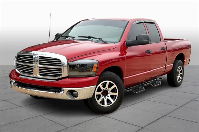 2008 Dodge Ram 2500 SLT 2008 Dodge Ram 2500 SLT