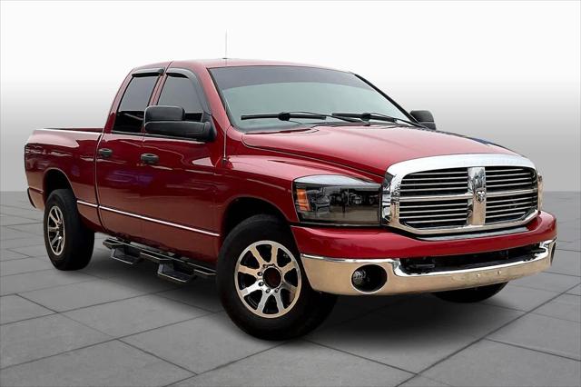 2008 Dodge Ram 2500 SLT 2008 Dodge Ram 2500 SLT
