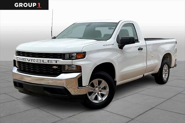 2019 Chevrolet Silverado 1500 Work Truck 2019 Chevrolet Silverado 1500 Work Truck