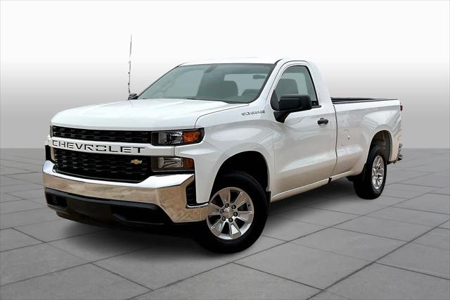 2019 Chevrolet Silverado 1500 Work Truck 2019 Chevrolet Silverado 1500 Work Truck