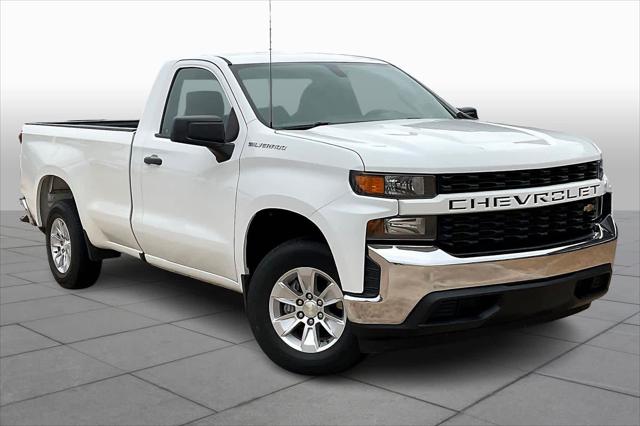 2019 Chevrolet Silverado 1500 Work Truck 2019 Chevrolet Silverado 1500 Work Truck