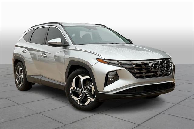 2022 Hyundai Tucson SEL 2022 Hyundai Tucson SEL