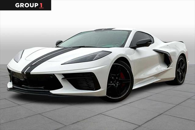 2021 Chevrolet Corvette Stingray RWD Coupe 3LT 2021 Chevrolet Corvette Stingray RWD Coupe 3LT