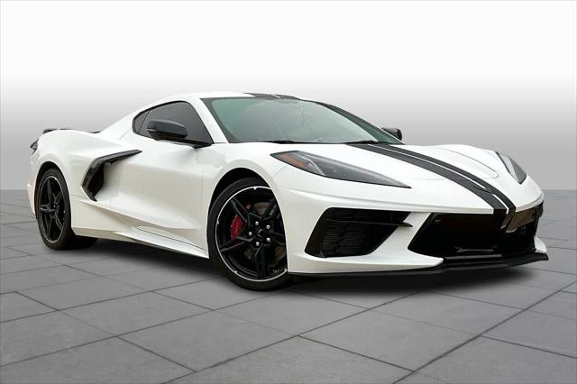 2021 Chevrolet Corvette Stingray RWD Coupe 3LT 2021 Chevrolet Corvette Stingray RWD Coupe 3LT