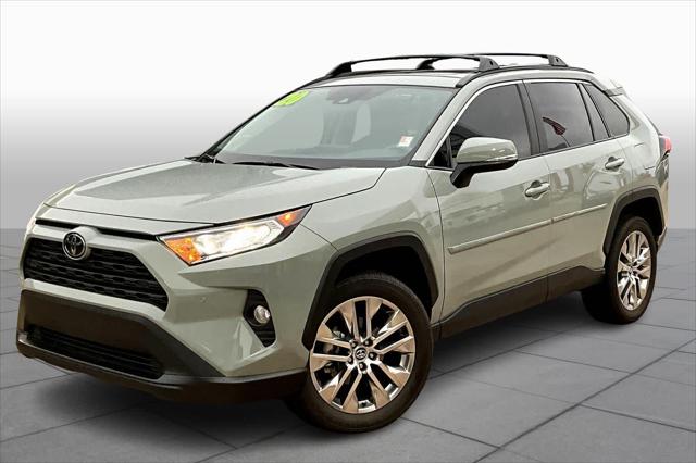 2020 Toyota RAV4 XLE Premium 2020 Toyota RAV4 XLE Premium