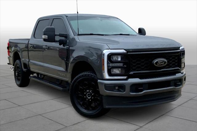 2025 Ford F-250 LARIAT 2025 Ford F-250 LARIAT
