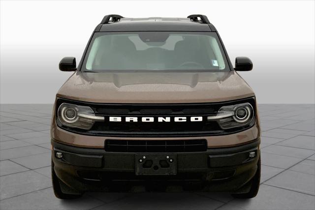 2022 Ford Bronco Sport Outer Banks 2022 Ford Bronco Sport Outer Banks