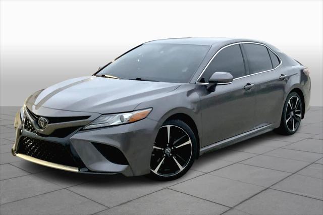 2019 Toyota Camry XSE 2019 Toyota Camry XSE
