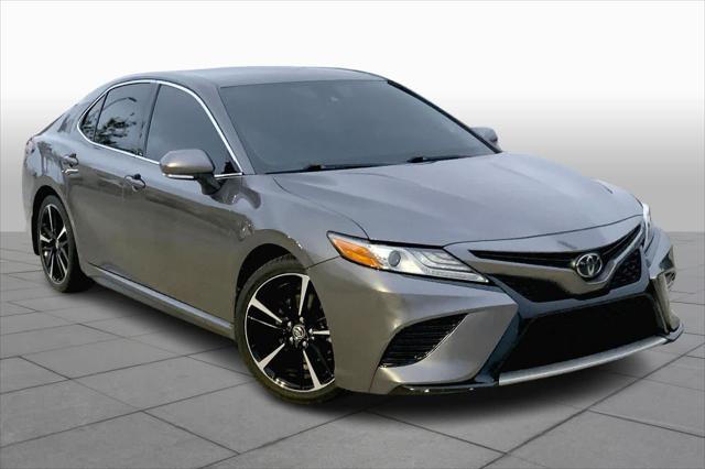 2019 Toyota Camry XSE 2019 Toyota Camry XSE
