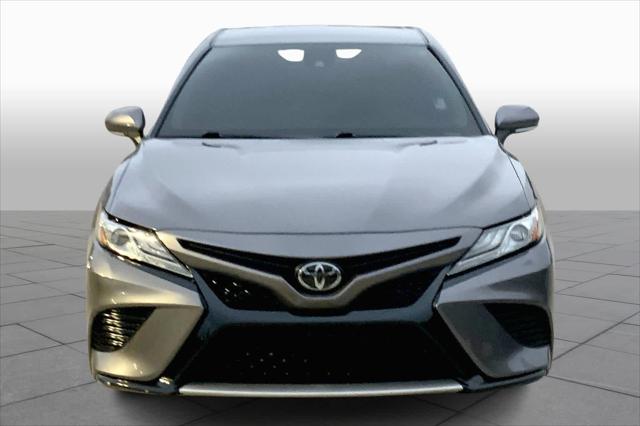 2019 Toyota Camry XSE 2019 Toyota Camry XSE