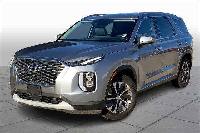 2020 Hyundai Palisade SEL 2020 Hyundai Palisade SEL