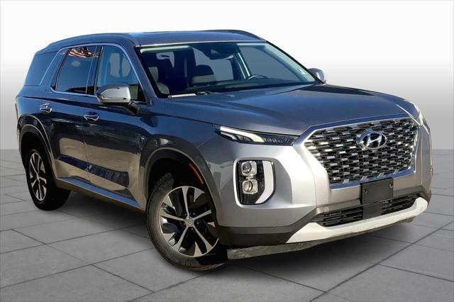 2020 Hyundai Palisade SEL 2020 Hyundai Palisade SEL
