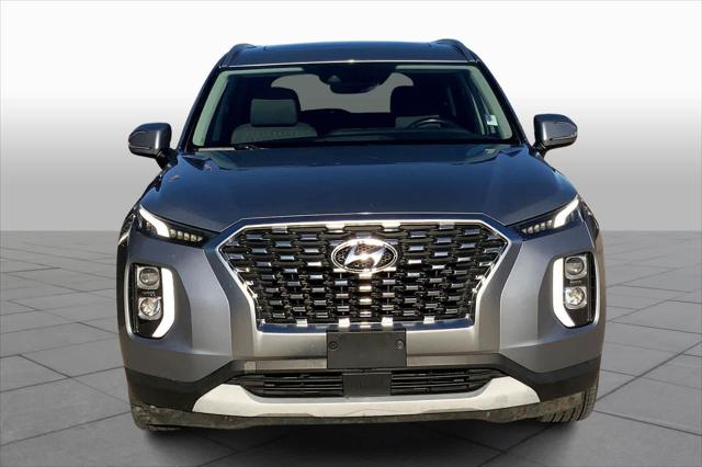 2020 Hyundai Palisade SEL 2020 Hyundai Palisade SEL