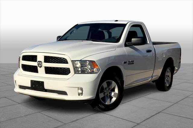 2018 RAM 1500 Express Regular Cab 4x2 64 Box 2018 RAM 1500 Express Regular Cab 4x2 64 Box
