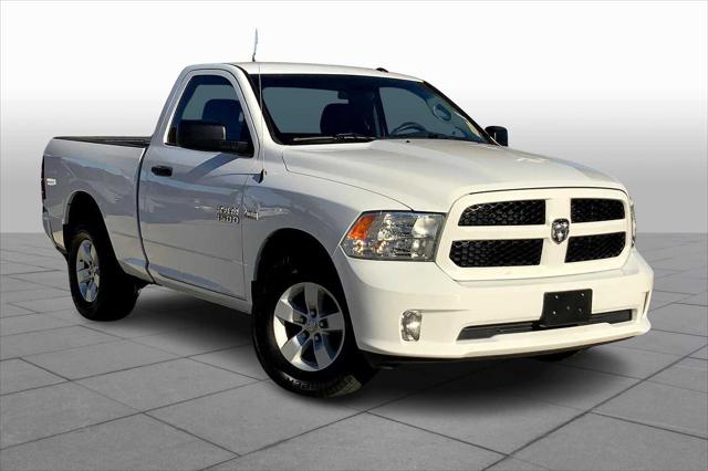 2018 RAM 1500 Express Regular Cab 4x2 64 Box 2018 RAM 1500 Express Regular Cab 4x2 64 Box