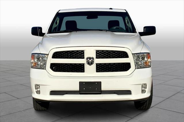 2018 RAM 1500 Express Regular Cab 4x2 64 Box 2018 RAM 1500 Express Regular Cab 4x2 64 Box