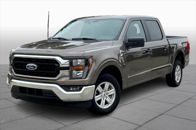 2023 Ford F-150 XLT 2023 Ford F-150 XLT