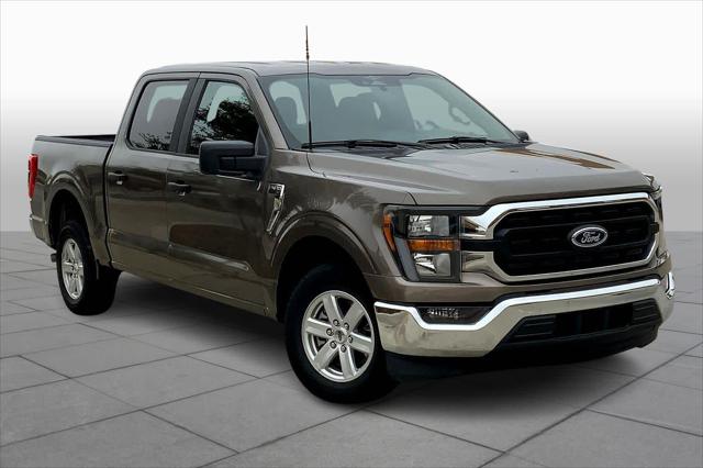 2023 Ford F-150 XLT 2023 Ford F-150 XLT