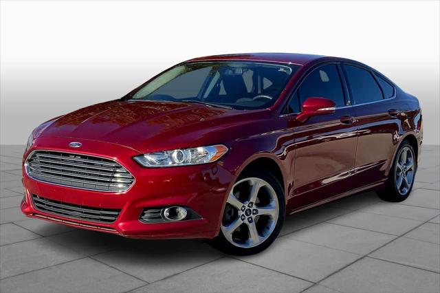 2015 Ford Fusion SE 2015 Ford Fusion SE