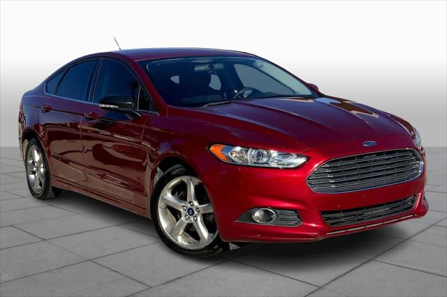 2015 Ford Fusion SE 2015 Ford Fusion SE