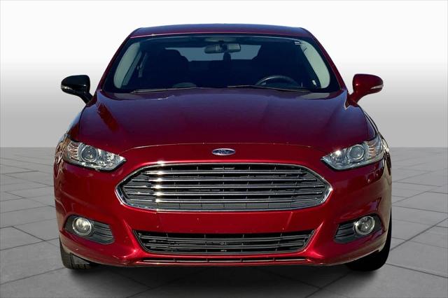 2015 Ford Fusion SE 2015 Ford Fusion SE