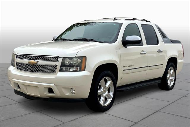 2009 Chevrolet Avalanche 1500 LTZ 2009 Chevrolet Avalanche 1500 LTZ