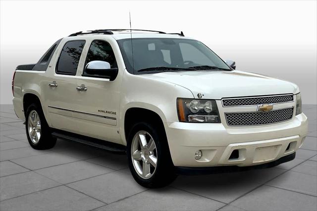 2009 Chevrolet Avalanche 1500 LTZ 2009 Chevrolet Avalanche 1500 LTZ