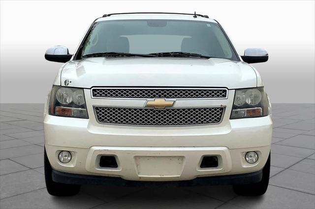 2009 Chevrolet Avalanche 1500 LTZ 2009 Chevrolet Avalanche 1500 LTZ