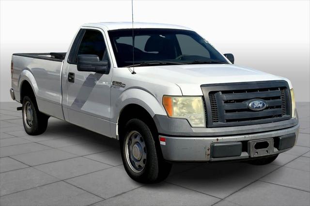 2010 Ford F-150 STX 2010 Ford F-150 STX