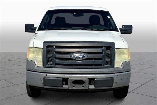 2010 Ford F-150 STX 2010 Ford F-150 STX