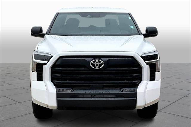 2025 Toyota Tundra SR5 2025 Toyota Tundra SR5