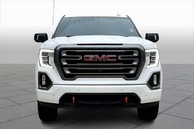 2021 GMC Sierra 1500 4WD Crew Cab Short Box AT4