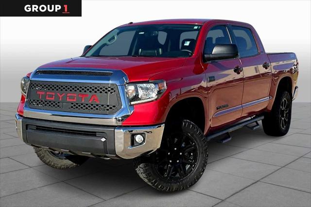 2019 Toyota Tundra SR5 5.7L V8 2019 Toyota Tundra SR5 5.7L V8