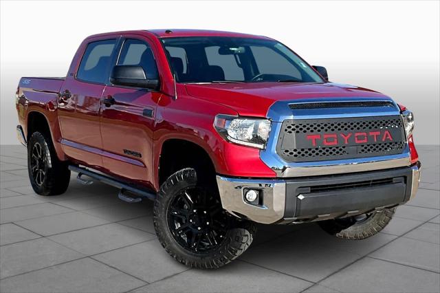 2019 Toyota Tundra SR5 5.7L V8 2019 Toyota Tundra SR5 5.7L V8