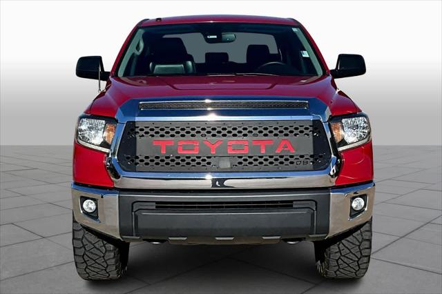 2019 Toyota Tundra SR5 5.7L V8 2019 Toyota Tundra SR5 5.7L V8