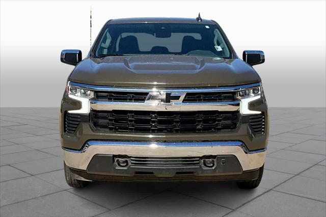 2023 Chevrolet Silverado 1500 4WD Crew Cab Standard Bed LT 2023 Chevrolet Silverado 1500 4WD Crew Cab Standard Bed LT