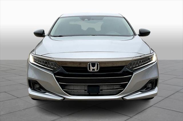 2022 Honda Accord Sedan Sport SE