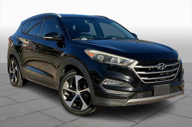2016 Hyundai Tucson Sport 2016 Hyundai Tucson Sport