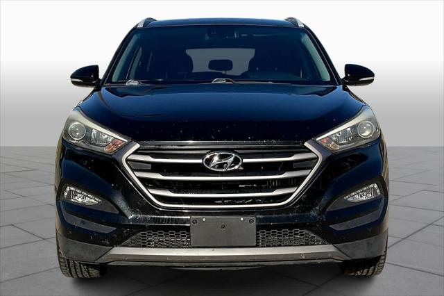 2016 Hyundai Tucson Sport 2016 Hyundai Tucson Sport
