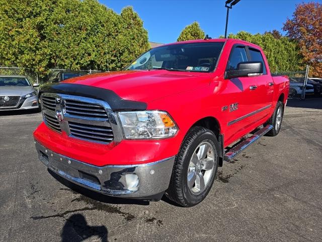 2016 RAM 1500 Big Horn 2016 RAM 1500 Big Horn