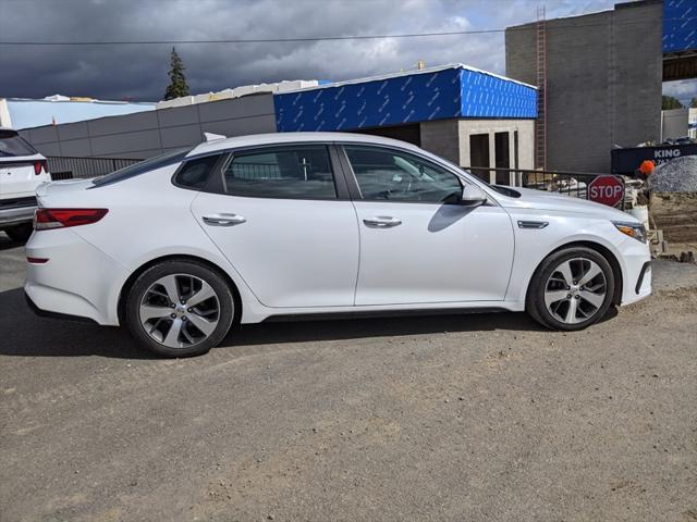 2019 Kia Optima S 2019 Kia Optima S